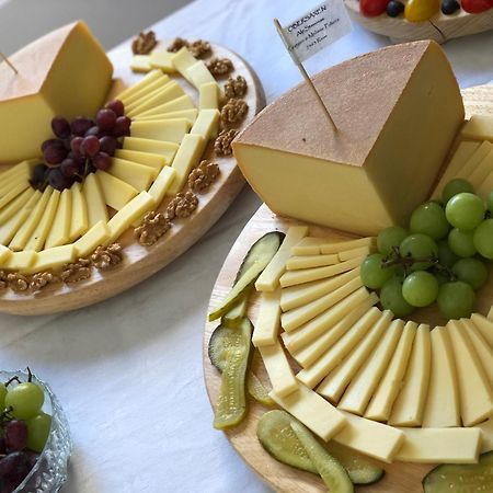 Hotel Restaurant Edelweiss Muhlen Εξωτερικό φωτογραφία