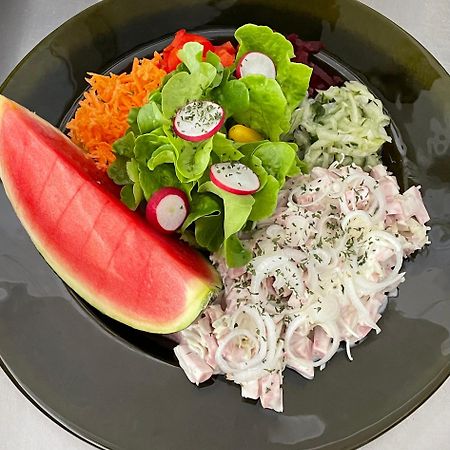 Hotel Restaurant Edelweiss Muhlen Εξωτερικό φωτογραφία