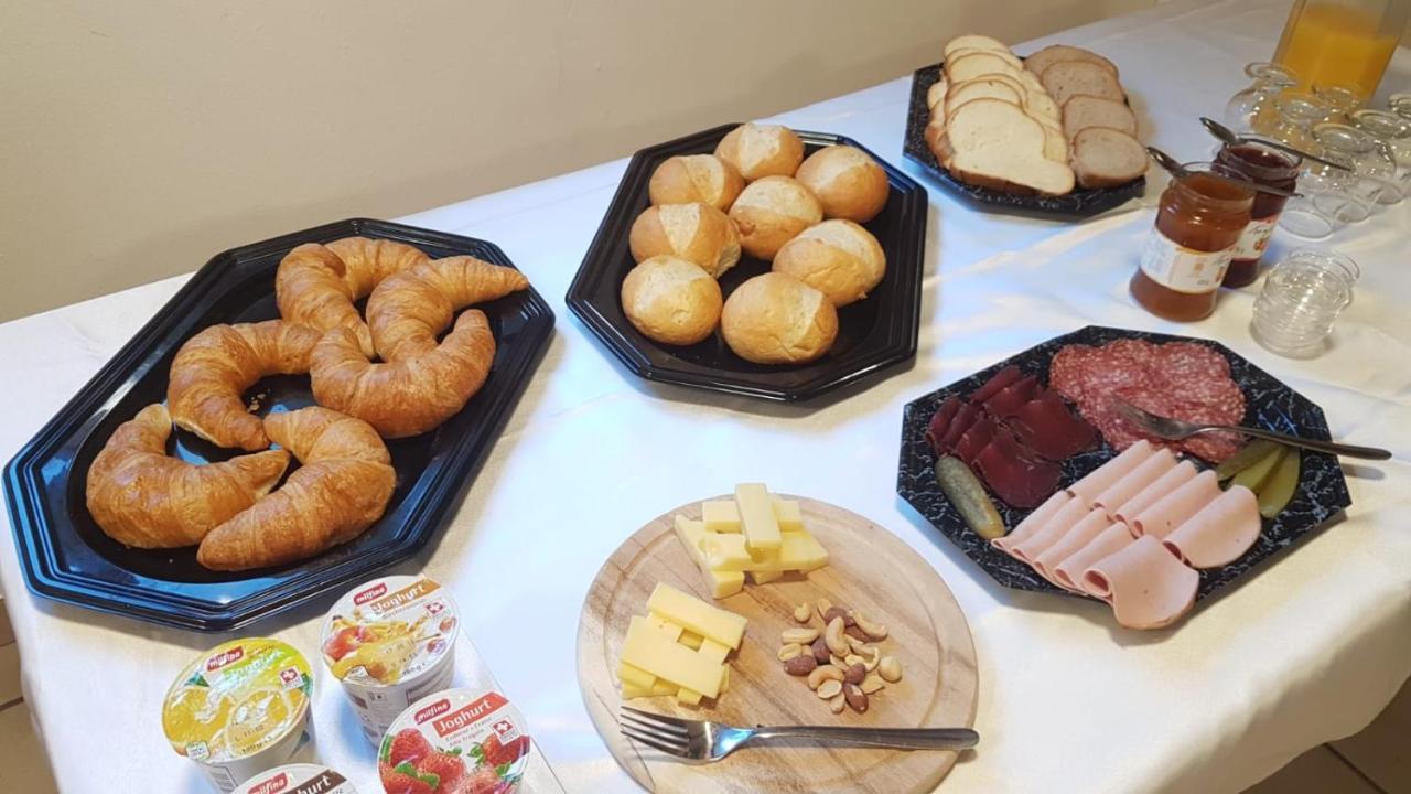 Hotel Restaurant Edelweiss Muhlen Εξωτερικό φωτογραφία