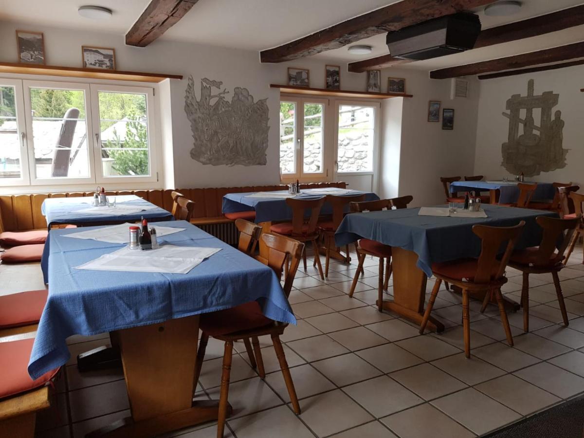 Hotel Restaurant Edelweiss Muhlen Εξωτερικό φωτογραφία