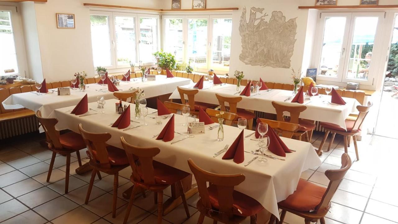 Hotel Restaurant Edelweiss Muhlen Εξωτερικό φωτογραφία