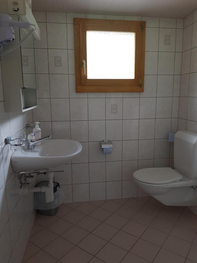 Hotel Restaurant Edelweiss Muhlen Εξωτερικό φωτογραφία