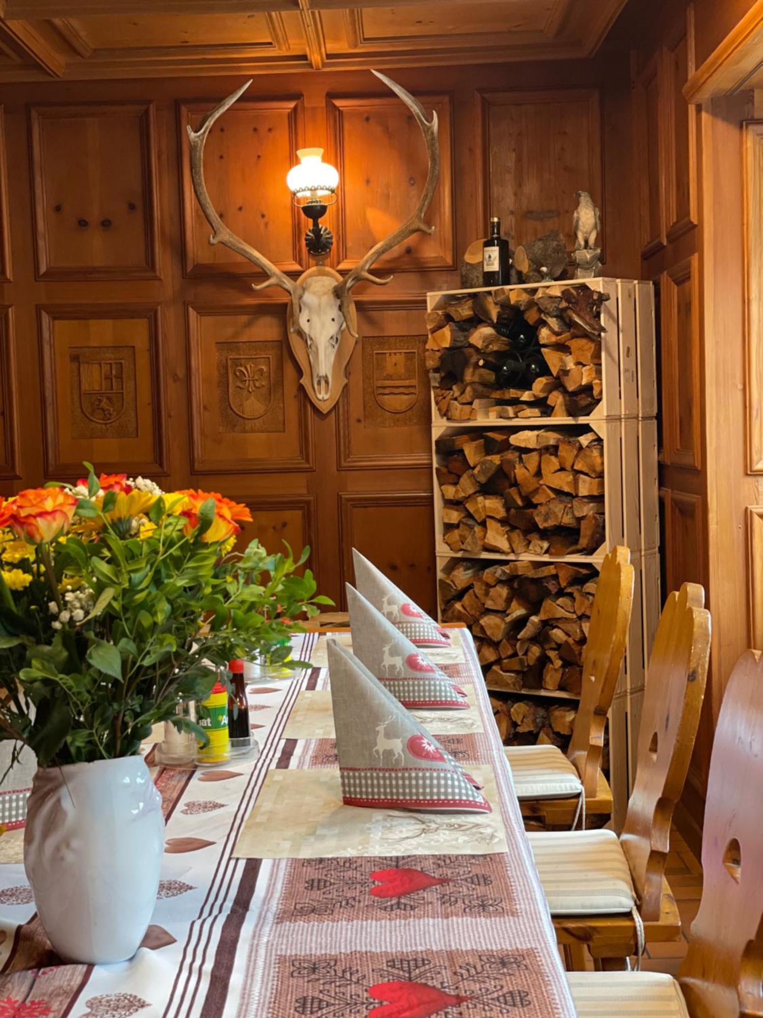 Hotel Restaurant Edelweiss Muhlen Εξωτερικό φωτογραφία