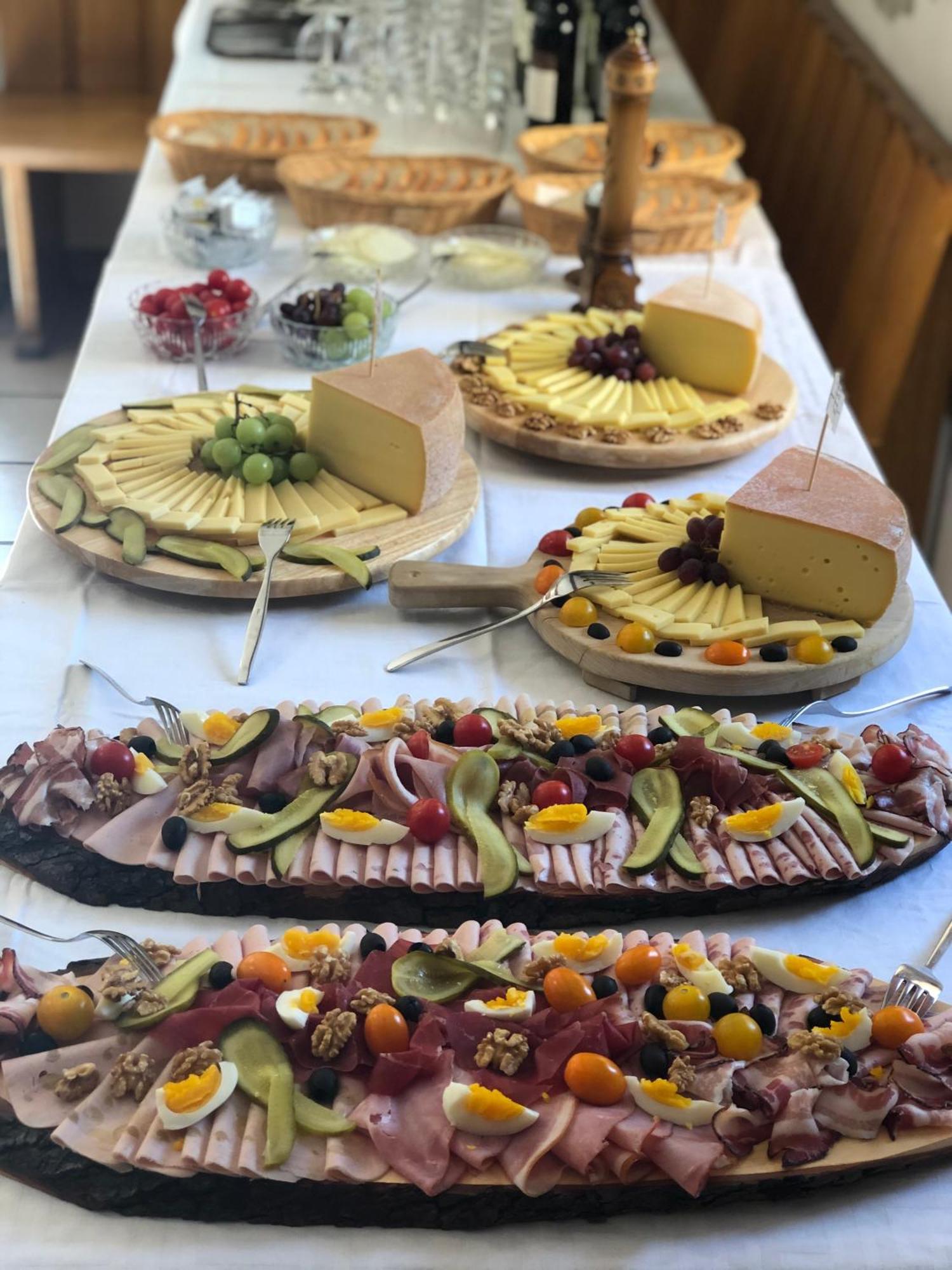 Hotel Restaurant Edelweiss Muhlen Εξωτερικό φωτογραφία