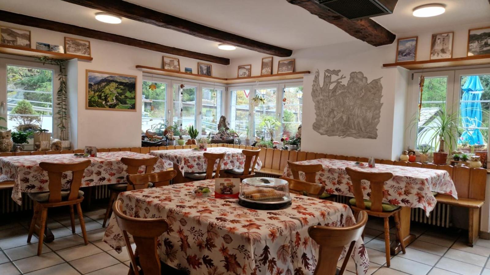 Hotel Restaurant Edelweiss Muhlen Εξωτερικό φωτογραφία