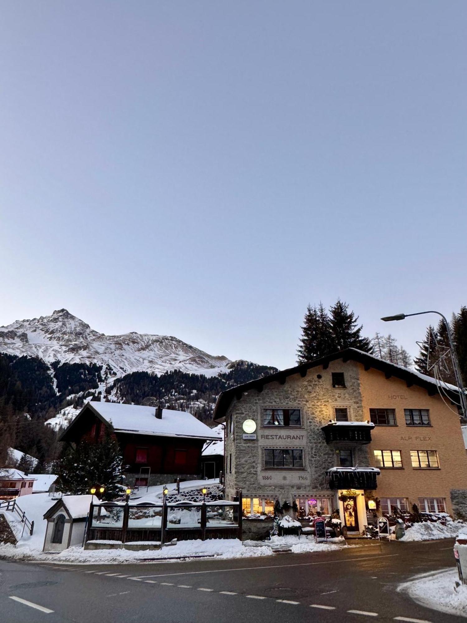 Hotel Restaurant Edelweiss Muhlen Εξωτερικό φωτογραφία
